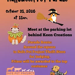 Blairsville Halloween Pet Parade & Costume Contest