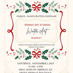Winter Art Market 2025