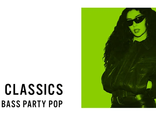 CLUB CLASSICS - CHARLIE XCX DANCE PARTY