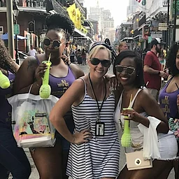 New Orleans Drunken History Tour