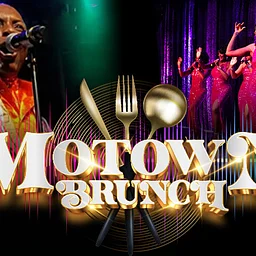 Motown Brunch – Sunday, November 29, 2026 at 11:00 AM