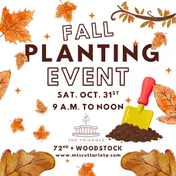 Fall Planting Event