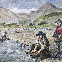 A Falmouth Letter to the Gold Rush (Falmouth)