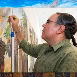 Artist Spotlight: David Bunn Martine