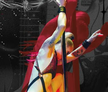 Punchline at the Pole: METALLLLL