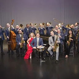 Glenn Miller Orchestra at Gertrude C. Ford Center for the Performing Arts