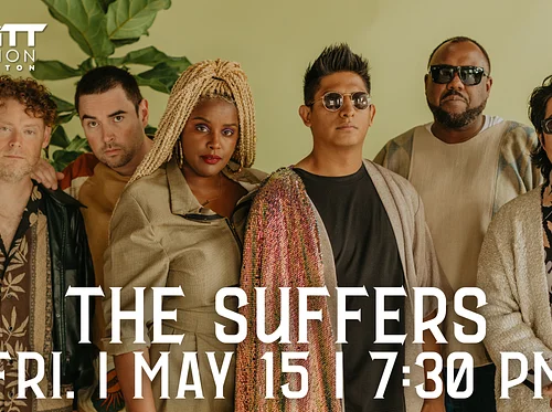 FREE CONCERT: The Suffers w/ Chris J. Norwood & The Knockdown Dragout