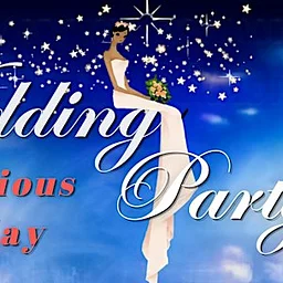 The Hilarious Stage Play: The Wedding Party