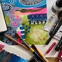 Art Without Rules: A Teen Multimedia Studio (Ages 13-18)