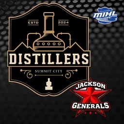 Summit City Distillers vs Muskegon Voyagers MIHL Hockey Game