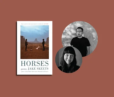 Jake Skeets at the Minnesota Museum of American Art