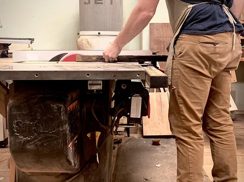 Tools 101: Table Saw
