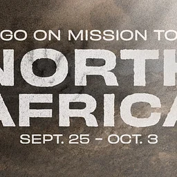 North Africa School Supply Trip