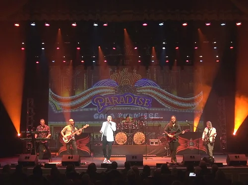 Return to Paradise: A Tribute to Styx