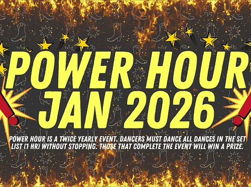 Seattle’s Best Country Dance Night – Power Hour!