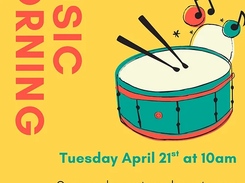 Music Morning at BML