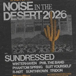 NOISE IN THE DESERT 2026