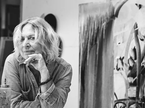 Telfair Contemporaries 
Studio Visit with Betsy Cain