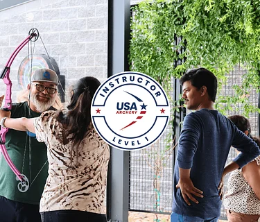USA Archery Level 1 Practical