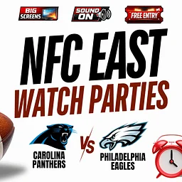 Carolina Panthers vs. Philadelphia Eagles