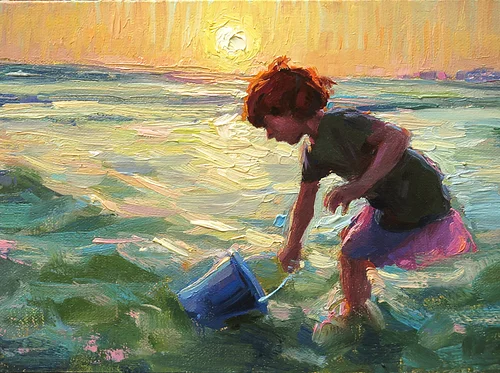 BAA 3-Day Painting Workshop with Thomas Caleb Goggans / “Mastering the Mood”