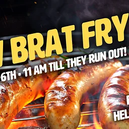 VFW Brat Fry at H.H. HINDER Brewing Co.