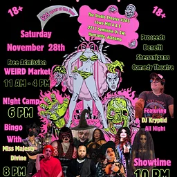 Freaksgiving 2.0