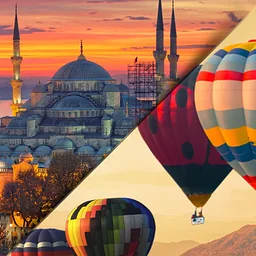 Turkey (Istanbul & Cappadocia) 🇹🇷