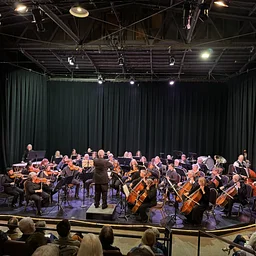 Alpine Orchestra Concert