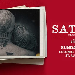Satsang (Ticketed) – November 8