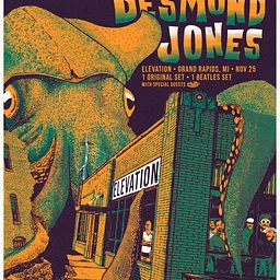 Desmond Jones