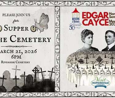 Supper in the Cemetery