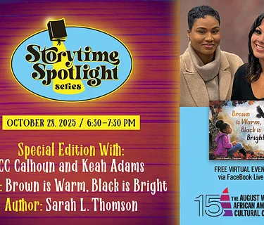 Storytime Spotlight
