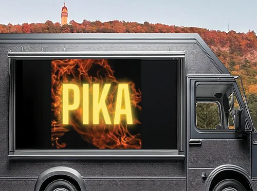 Pika Food Truck