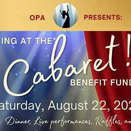 CABARET BENEFIT FUNDRAISER
