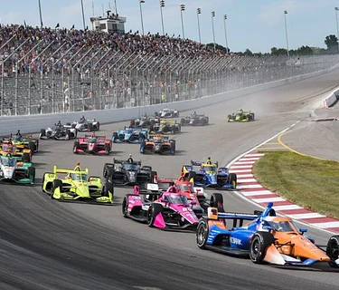 Bommarito Automotive Group 500 NTT INDYCAR Series