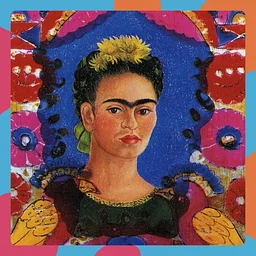 Maker Studio: Mini Masters - Frida Kahlo
