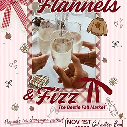 Flannels & Fizz Fall Market