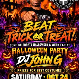 BEAT TRICK OR TREAT PARTY