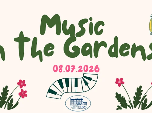 Music in the Gardens