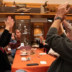 Nature Trivia Night at the Woods