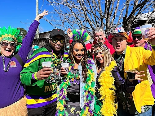 Mardi Gras Columbia Festival