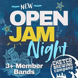Open Jam night