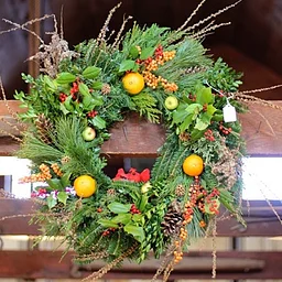Trim Your Home for the Holidays