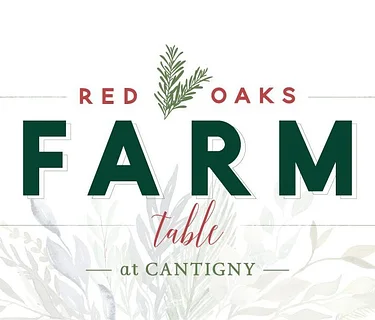 Red Oaks Farm Table Dinner: Sun & Surf