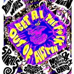 GET A.I. THE F*CK OUT OF AUSTIN MUSIC