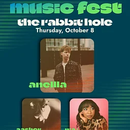 Confluence Music Festival: ANELLA