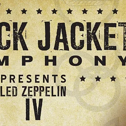 The Black Jacket Symphony: Led Zeppelin's IV