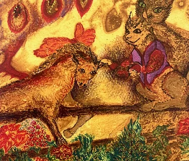 Observation and Imagination