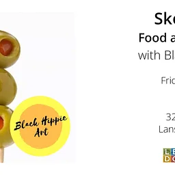 Sketch Club: Food As Inspiration